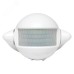 Датчик движения ИК настенный 1200Вт 180 градусов до 12м IP44 MS-39 PROxima