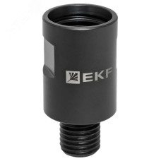 Адаптер для алмазных коронок (M22-M16) EKF EXPERT Адаптер для алмазных коронок (M22-M16) EKF EXPERT