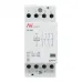 Контактор модульный КМ 25А 3NO+1NC 230VAC (2 мод.) AVERES