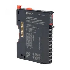 Модуль расширения дискретных сигналов GL200-DO16 токоподающий D-CARD