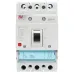 Выключатель автоматический AV POWER-1/3 125А 80kA TR AVERES