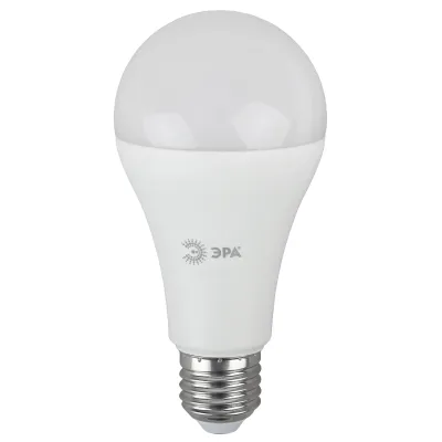 Лампочка светодиодная ЭРА STD LED A65-21W-840-E27 E27 / Е27 21Вт груша нейтральный белый свет