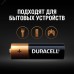 Duracell батарейки щелочные размера AA, 18 шт. в упаковке