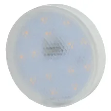 Лампочка светодиодная ЭРА STD LED GX-12W-827-GX53 GX53 12Вт таблетка теплый белый свет