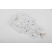 Светильник светодиодный потолочный ДПБ-24Вт 5000К Классик без ДУ SPB-6 WH 24W Slim Mystery