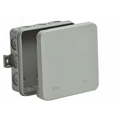 Тусо.Коробка разв. для о/п 100х100х35мм