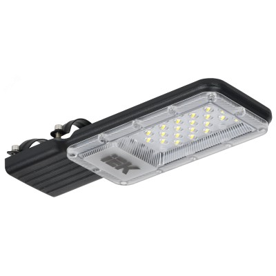 Светильник светодиодный консольный ДКУ 1011-30Ш 5000К IP65 IEK