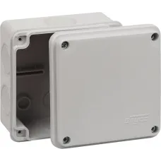 Коробка распределительная для о/п 100х100x50мм    IP65 TYCO, двухкомпонентная