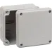 Коробка распределительная для о/п 100х100x50мм    IP65 TYCO, двухкомпонентная