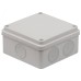 Коробка распределительная для о/п 100х100x50мм    IP65 TYCO, двухкомпонентная