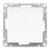 Эпика Механизм выключателя 1кл. перекрестный белый EKF