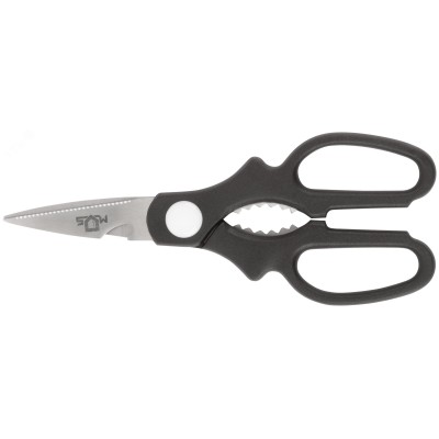 Ножницы технические нержавеющие, толщина лезвия 1.8 мм, 205 мм