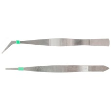 Пинцеты технические набор 2 шт