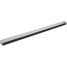 Светильник LED лин. 1011 40Вт 6500К 1200мм черн. IEK
