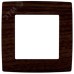 12-5001-10 ЭРА Рамка на 1 пост, Эра12, венге (20/200/6400)