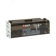 Кросс-модуль (2x15) 125A EKF
