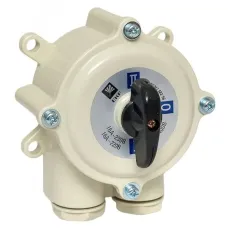 Переключатель пакетный ПП 3-16/Н2 М2 пл. IP56 PROxima