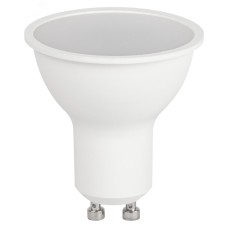 Лампа светодиодная 15Вт софит теплый белый свет GU10 STD LED MR16-15W-827-GU10