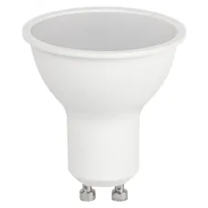 Лампа светодиодная 15Вт софит теплый белый свет GU10 STD LED MR16-15W-827-GU10