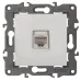 14-3107-01 ЭРА Розетка RJ45, IP20, белый (10/100/3000) 14-3107-01 ЭРА Розетка RJ45, IP20, белый (10/100/3000)