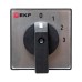 Переключатель кулачковый ПК-1-102 32А 2P 0-1-2-3 IP65 EKF