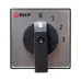 Переключатель кулачковый ПК-1-102 32А 2P 0-1-2-3 IP65 EKF