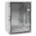 ЩМП-П прозрачная дверь (400х300х220) IP65 PROXIMA EKF