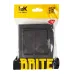 BRITE Выключатель двухклавишный 10А в сборе ВСР10-2-0-БрГ графит IEK