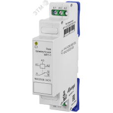 Реле промежуточное МРП-1 AC400В УХЛ4