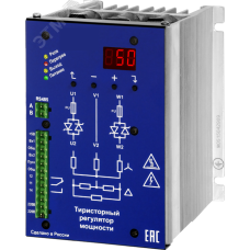 Регулятор мощности тиристорный ТРМ-2М-45-RS485