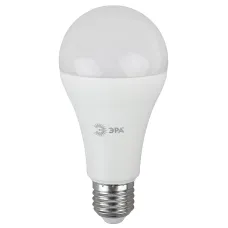 Лампочка светодиодная ЭРА STD LED A65-21W-860-E27 Е27 / Е27 21Вт груша холодный дневной свет