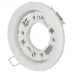 KL35 WH /1 (к) Светильник ЭРА под лампу Gx53,220V, 13W ,белый (80/1680)