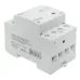 Контактор модульный КМ 63А 3NO+1NC 230VAC (3 мод.) AVERES