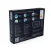 Прожектор Gauss Qplus 30W 3150lm 6500K 200-240V IP65 графитовый LED 1/10