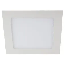 LED 2-3-4K Светильник ЭРА светодиодный квадратный LED 3W  220V 4000K (100/1400)