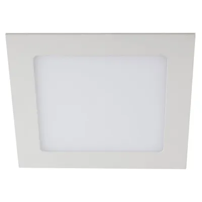 LED 2-3-4K Светильник ЭРА светодиодный квадратный LED 3W  220V 4000K (100/1400)