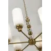 Люстра Rivoli Antonella 3181-306 6 х Е27 40 Вт модерн