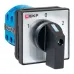 Переключатель кулачковый ПК-1-22 10А 2P (1-0-2) IP65 Переключатель кулачковый ПК-1-22 10А 2P (1-0-2) IP65