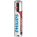 Батарейки Philips LR03P8W/51 ААА алкалиновые 1,5v 8 шт. LR03-8BL Power (8/160/38400)