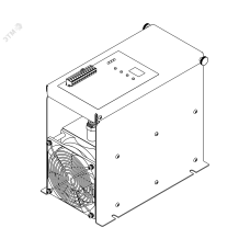 Тиристорный регулятор ТРМ-1М-150-RS485