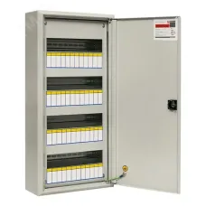 Щит распред. навесн. типа ЩРН-48 IP31 пласт замок (610х300х120) EKF PROxima
