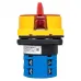 Переключатель кулачковый ПК-1-14 10А 4P 0-1 с блокировкой IP65 PROxima