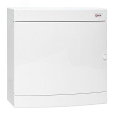 "Щит слаботочный навесной ""Unix"" белая дверь 2 габарит увеличенный IP41 EKF PROxima"