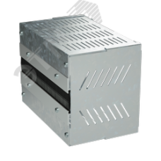 Коробка коммутационная задняя 400-630А В=200 мм