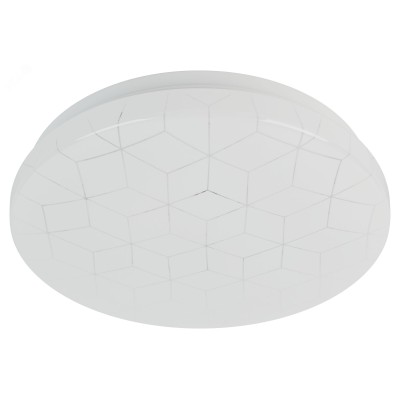 Светильник потолочный светодиодный ДПБ 18Вт 1260Лм 6500К SPB-6 Slim Cube 18W-6,5K без ДУ