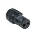 Оповещатель звуковой ED16-22BM 230В EKF