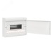 "Щит распределительный ЩРН-П-12 ""SlimBox"" белая дверца IP41 EKF"
