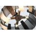 Люстра  Rivoli Diverto 4035-204 4 х Е14 40 Вт дизайн