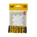 BRITE Рамка 1 пост РУ-1-БрКр бежевый