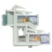 Шина в корпусе 63А (2x27) EKF